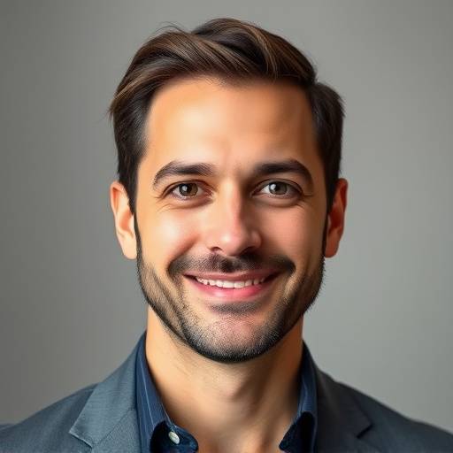 Foto di profilo di Matteo De Luca, esperto di marketing e promozione podcast